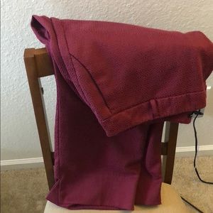 Zac & Rachel Plum Pants